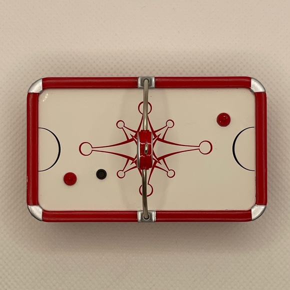 2014 Hallmark Keepsake ornament- “Air Hockey For Christmas” - Picture 4 of 6